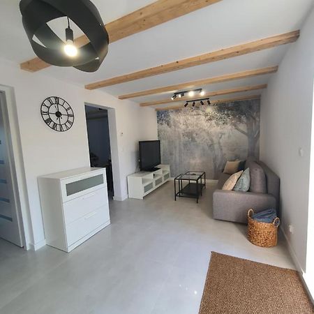 Apartament Przedswit Leilighet Mrągowo Eksteriør bilde