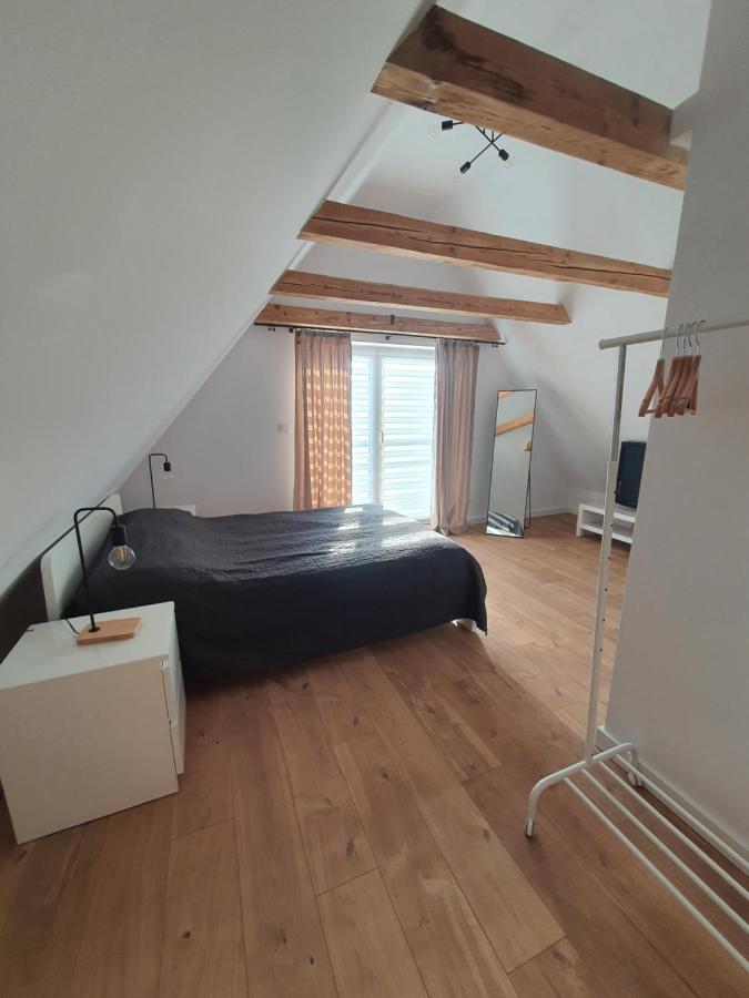 Apartament Przedswit Leilighet Mrągowo Eksteriør bilde